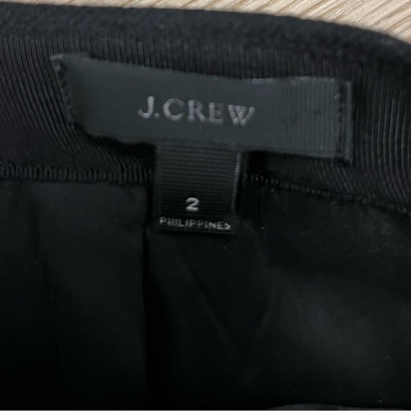 J CREW Knitted Skirt - Picture 2 of 2
